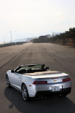 Chevrolet Camaro LT RS Convertible 2013 года (JP)